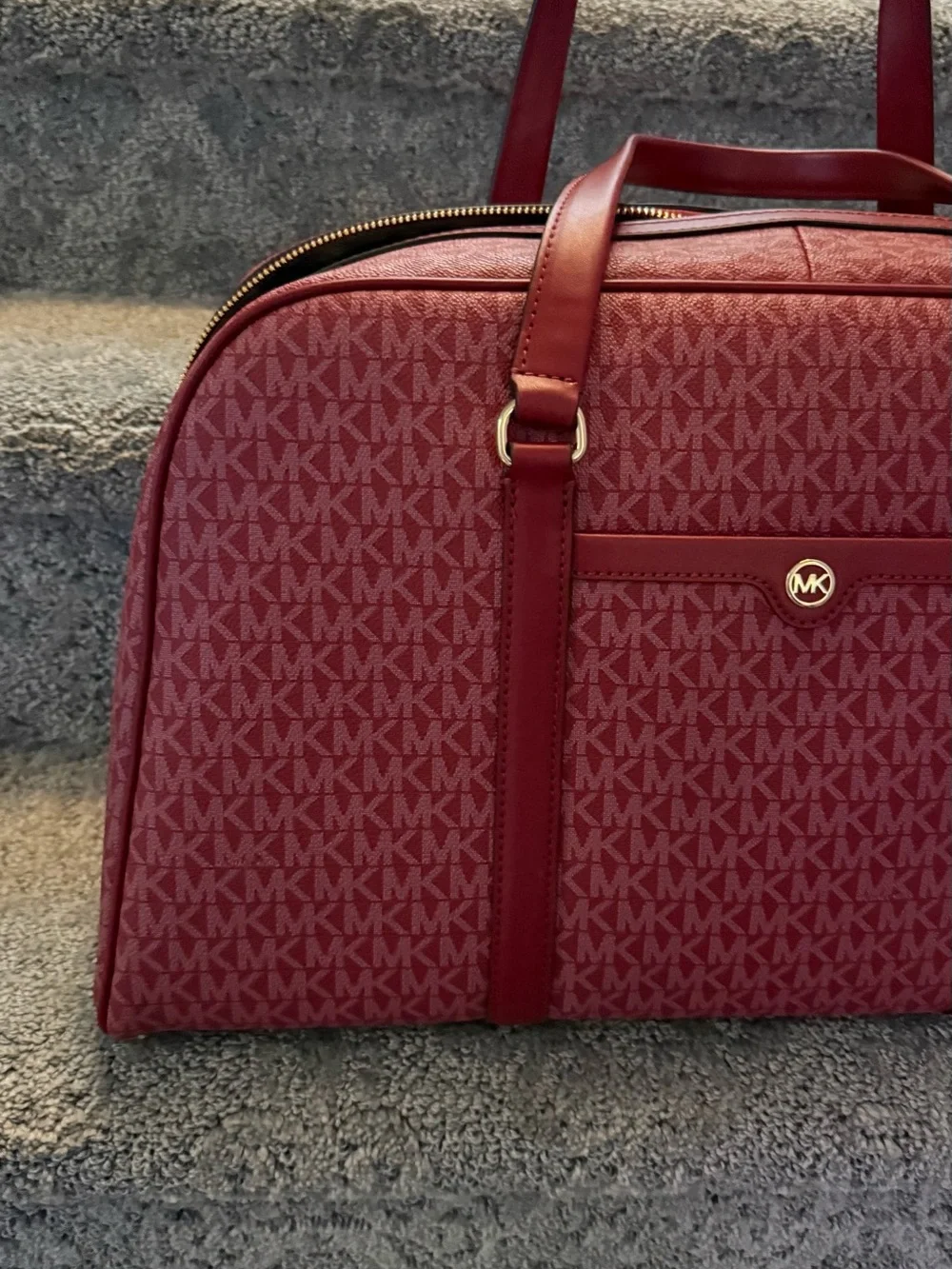 Michael Kors Jet Set Travel Extra-Large Weekender Bag